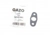 Прокладка турбины Citroen Jumper/Peugeot Boxer 2.2 HDi/Fiat Ducato 2.5TDI 06- GAZO GZ-A1663 (фото 1)