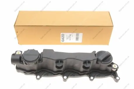 Кришка клапанів Ford Transit Connect 1.6 TDCi 04-/Citroen Berlingo 1.6HDi 96- GAZO GZ-E1108