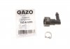 Штуцер шланга зливу Г- подібний MB Sprinter 2.2 (OM651) 09- (гума/поліамід) GAZO GZ-A1496