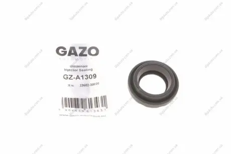 Прокладка крышки клапанов Toyota Land Cruiser Prado 3.0 D-4D 02-09 (кольцо)) GAZO GZ-A1309