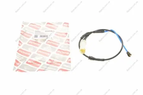 Датчик зносу гальмівних колодок (задніх) BMW 1 (E88/E82) 07-13 (L=700mm) BOGAP B7118129