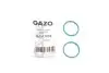 Прокладка масляного радиатора Volvo C30/C70/S40/S60/S70/S80/V50/V70 96-16 GAZO GZ-A1802 (фото 1)