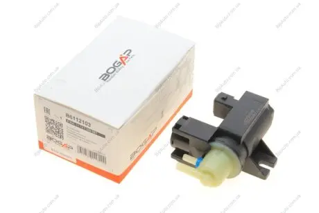 Клапан управления рециркуляции ВГ BMW 7 (F01-F04)/X6 (E71) 08-14 N54/N55 BOGAP B6112103 (фото 1)