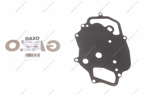 Прокладка фильтра масляного Audi A6/ Q5/Q7/ VW Touareg 3.0 V6 TDI 04-18 GAZO GZ-A1598