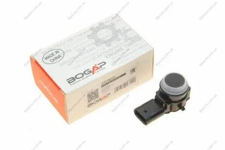 Фото 1 - датчик парковки (задний) MB A-class (W176)/B-class (W246/W242) 14- BOGAP C7119111 Датчик парковки (задний) MB A-class (W176)/B-class (W246/W242) 14- BOGAP C7119111 (фото 1)