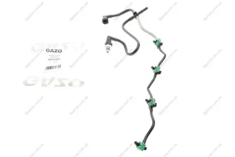 Шланг зливний Citroen Jumper/Fiat Ducato/Peugeot Boxer 2.2JTD/HDi 06- GAZO GZ-C1052