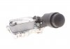 Корпус фільтра масляного (з радіатором) MB Sprinter 2.2 06-16 (OM651) GAZO GZ-F1118