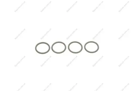 Уплотнительная прокладка форсунки Opel Combo 1.7 DI 16V 01- 01-04 (к-кт) GAZO GZ-A1849 (фото 1)