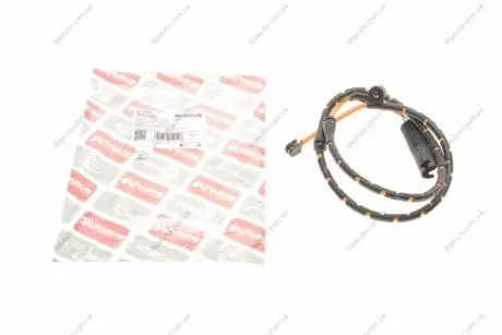 Датчик зносу гальмівних колодок (передніх) BMW X3 (E83) 3.0sd 06-08 BOGAP B7118101