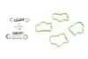 Прокладка впускного колектора Opel Astra H/Combo 1.2-1.4 04- (к-кт) GAZO GZ-A1542 (фото 1)