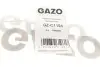 Шланг зливний Renault Kangoo/Clio II/Volvo S40 I/V40 1.9 DTI/DI 99- GAZO GZ-C1154 (фото 7)