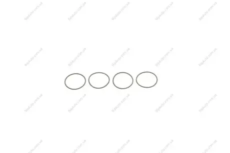Уплотнительная прокладка форсунки VW Caddy 1.6 TDI 10-20 (к-кт 4шт) GAZO GZ-A1677