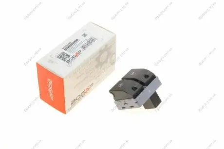 Фото 1 - кнопка склопідіймача (L) VW Polo/Fox/Seat Ibiza/Cordoba 03-10 BOGAP A7339162 Кнопка склопідіймача (L) VW Polo/Fox/Seat Ibiza/Cordoba 03-10 BOGAP A7339162 (фото 1)