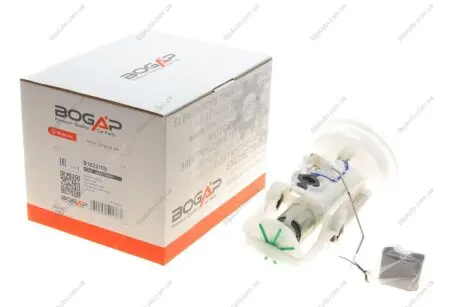 Насос топливный BMW 3 (E46) 1.6-3.0i 98-06 (M43/N46//M52/M54) BOGAP B1622109