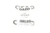 Прокладка дросельної заслінки Ford Focus I 1.4-1.6 16V 98-04 GAZO GZ-A1613 (фото 2)