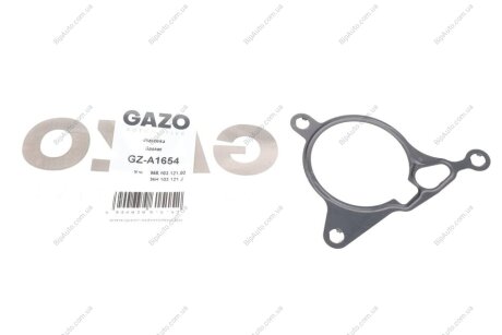 Прокладка насосу вакуумного VW T5/T6/Golf VI/VII 2.0TSI 09- GAZO GZ-A1654 (фото 1)