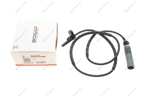 Датчик ABS (задний) BMW 1 (E81/E87)/3 (E90/E91/E92) 05-12 BOGAP B7117100