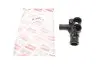 Фланец системы охлаждения Audi 80/100/A6 1.6/2.0i 90-98 BOGAP A4252160