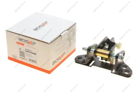 Ролик двери (боковой/средний)) MB Sprinter/VW Crafter 06- BOGAP A5340107 (фото 1)