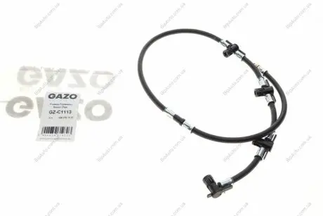 Фото 1 - шланг зливний MB Sprinter/Vito (W639) 2.2CDI 06- (OM646) GAZO GZ-C1113 Шланг зливний MB Sprinter/Vito (W639) 2.2CDI 06- (OM646) GAZO GZ-C1113 (фото 1)