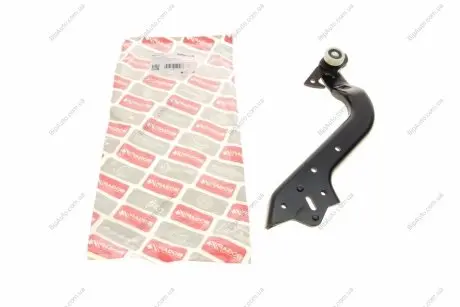 Ролик двери (боковой/нижний)) MB Sprinter/VW Crafter 06- BOGAP C5340108 (фото 1)