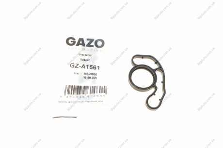Прокладка корпуса фільтра масляного Opel Combo 1.4i 04- GAZO GZ-A1561
