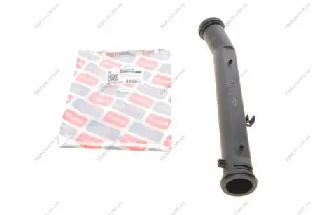 Патрубок системи охолодження VW Caddy II 1.4-1.6 95-04 BOGAP A4229100