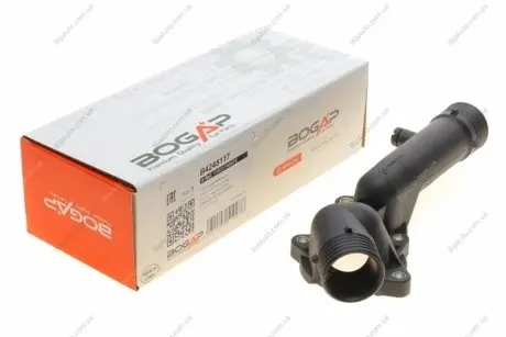 Корпус термостату BMW 5 (E39) 2.0-2.8i 95-03 M52 B28 BOGAP B4245117