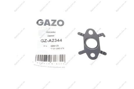 Прокладка турбины Renault Trafic 1.9 dCi/2.2 dCi 03- GAZO GZ-A2344