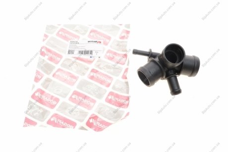 Фланец системы охлаждения VW Bora/ Golf IV 98 05 BOGAP A4252143