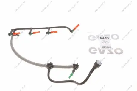 Фото 1 - шланг сливной Ford Transit 2.2TDCi 13-(с датчиком) GAZO GZ-C1040 Шланг сливной Ford Transit 2.2TDCi 13-(с датчиком) GAZO GZ-C1040 (фото 1)