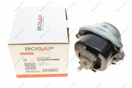 Подушка двигателя BMW X5 (F15/F85) 2.0 06-18 N20 (R) BOGAP B1918105