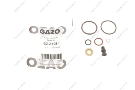 Ремкомплект форсунки VW T5/Caddy 1.9TDI/2.0SDI 03- GAZO GZ-A1091