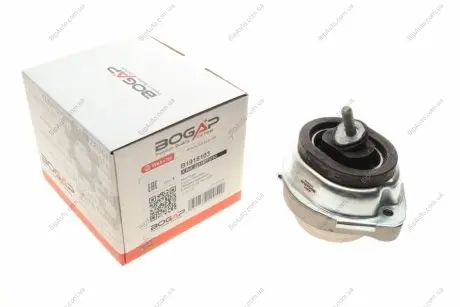 Подушка двигателя BMW 5 (E53) 4.4/4.6/4.8 00-06 N62 BOGAP B1918103