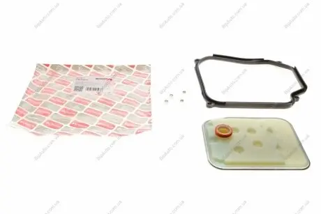 Фото 1 - фильтр АКПП VW Golf 1.6-2.8 91-05 (с прокладкой) BOGAP A8115111 Фильтр АКПП VW Golf 1.6-2.8 91-05 (с прокладкой) BOGAP A8115111 (фото 1)