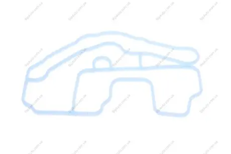 Прокладка термостата Renault Kangoo 1.6 16V 01- GAZO GZ-A2050 (фото 1)