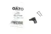 Штуцер шланга зливу Г-подібний (пласт.) (Bosch) GAZO GZ-C1036