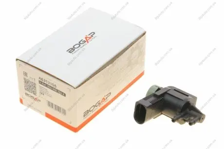 Клапан управления рециркуляции ВГ VW Caddy 04- BOGAP A6313105
