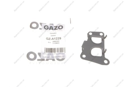 Прокладка клапана EGR Opel Astra G/ H 1.6 00-10 GAZO GZ-A1229