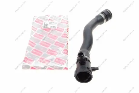 Патрубок радиатора BMW X3 (F25)/X4 (F26)10-18 BOGAP B4228103 (фото 1)