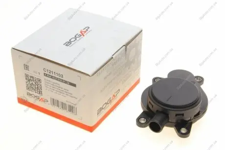 Сепаратор (маслоотделитель)) MB Sprinter CDI BOGAP C1211103 (фото 1)