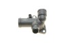 Фланец системы охлаждения Audi A4 1.8 00-04 BOGAP A4252123 (фото 7)