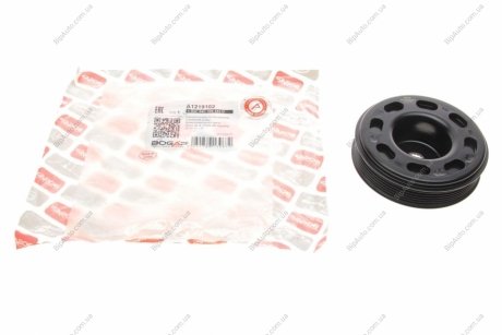 Шкив коленвала VW Caddy IV 1.2/1.4/1.6 15-20 BOGAP A1219102