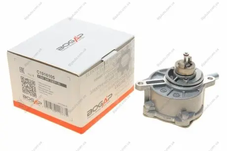 Насос вакуумный MB Sprinter 906 2.2CDI OM646 BOGAP C1916105