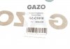 Шланг зливний Fiat Ducato 2.2JTD 06-(к-кт) GAZO GZ-C1010 (фото 9)