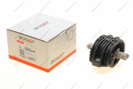 Подушка КПП BMW 5 (F10/F11) 2.0-3.0 08-15 BOGAP B2144102