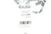 Шланг зливний VW Crafter 2.5TDI 06- GAZO GZ-C1220 (фото 2)