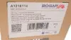 Накладка вентиляции канала BOGAP A1216114 (фото 5)