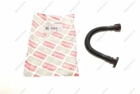 Фото 1 - шланг вентиляции картера BOGAP A1210124 Шланг вентиляции картера BOGAP A1210124 (фото 1)