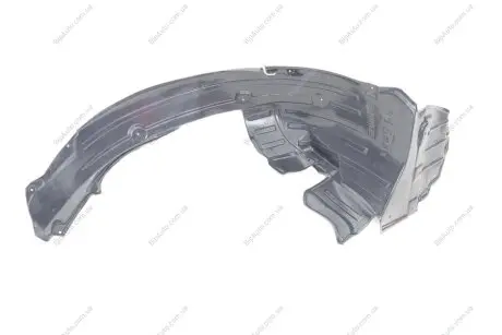 Подкрыльник (передний) Renault Laguna III 07-15 (R) Van Wezel 4356434